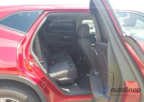 2023 Chevrolet Blazer Awd 2Lt z USA, uszkodzony, nr VIN 3GNKBHR42PS222105